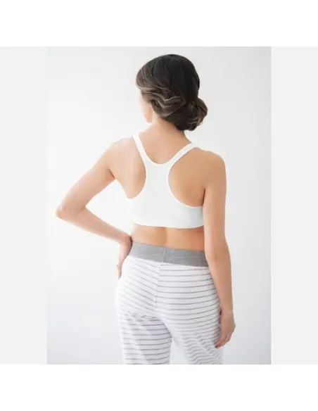 Soutien gorge de nuit Medela Blanc Taille L - Medela Maroc