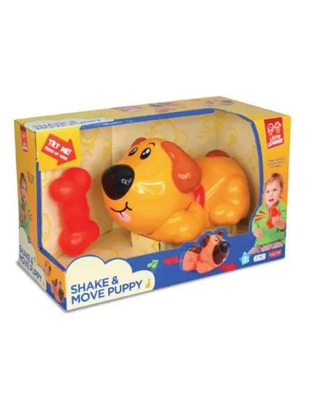 Hap-p-Kid dog with bone 12m+