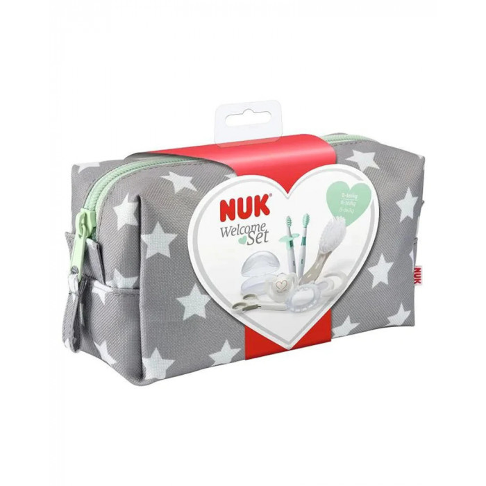 Set de soin nouveau-né NUK - Nuk Maroc