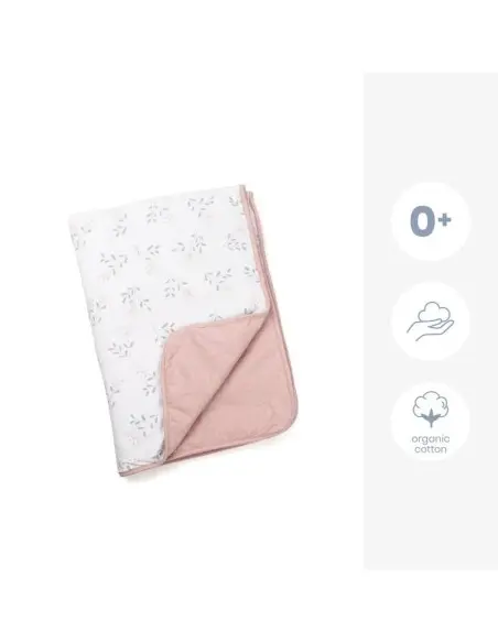 Couverture Doomoo Dream 75x100cm Spring Pink - Doomoo Maroc