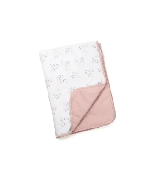 Couverture Doomoo Dream 75x100cm Spring Pink - Doomoo Maroc