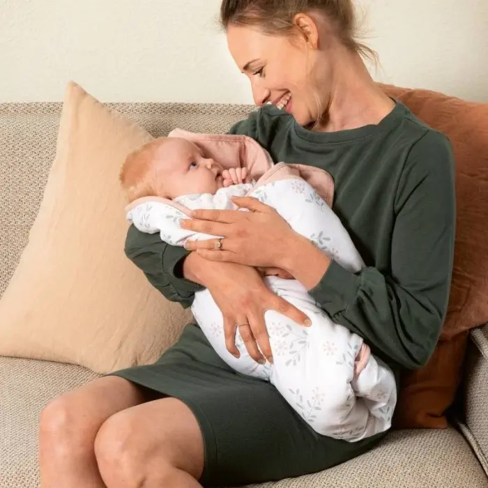 Couverture Doomoo Dream 75x100cm Spring Pink - Doomoo Maroc