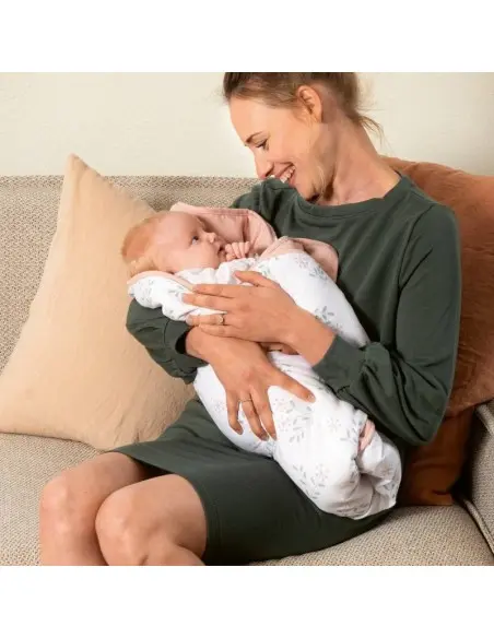 Couverture Doomoo Dream 75x100cm Spring Pink - Doomoo Maroc