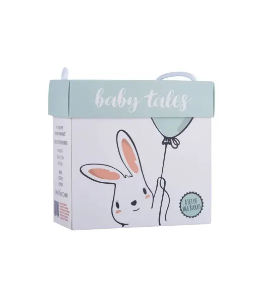 Cubes âge souvenirs Grossesse, Naissance et Anniversaire - 2