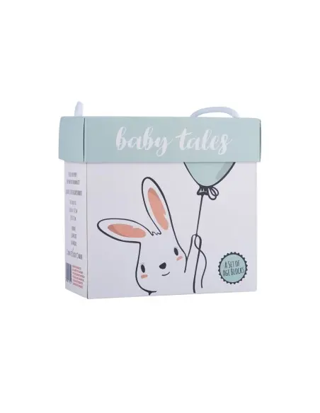 Cubes âge souvenirs Grossesse, Naissance et Anniversaire - 