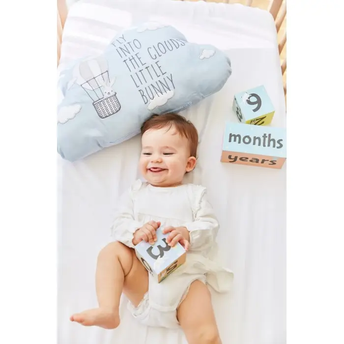 Cubes âge souvenirs Grossesse, Naissance et Anniversaire - 