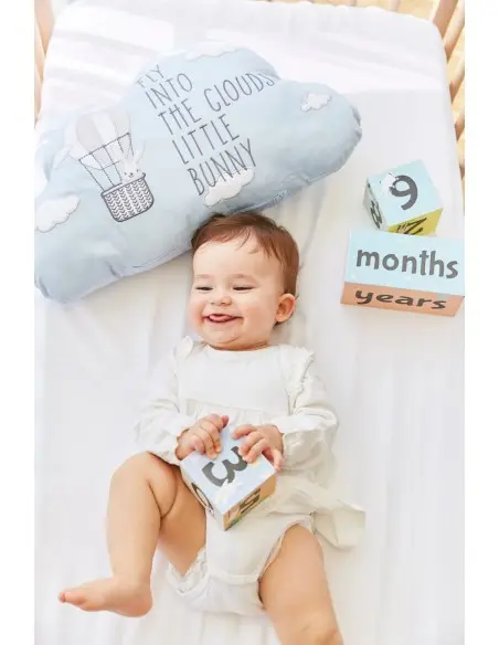 Cubes âge souvenirs Grossesse, Naissance et Anniversaire - 