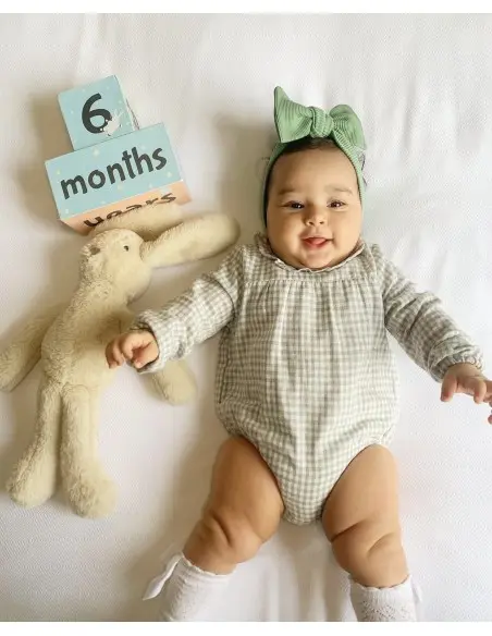 Cubes âge souvenirs Grossesse, Naissance et Anniversaire - 