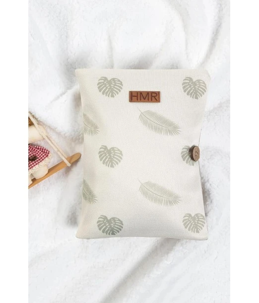 Baby essentials organiser — Leaves
