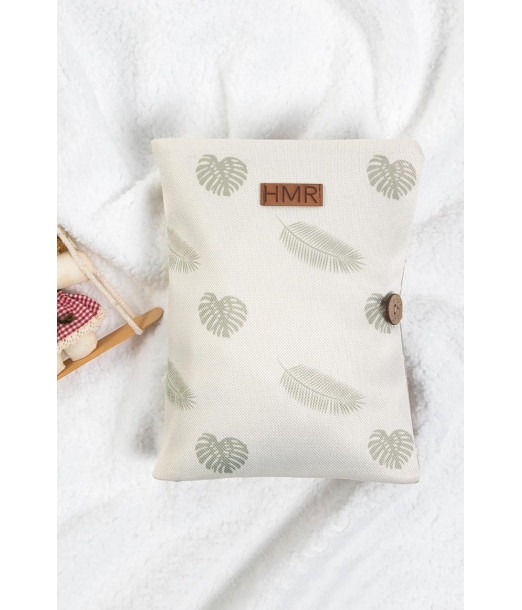 Organisateur des Essentiels pour Bébé Feuilles - Maroc