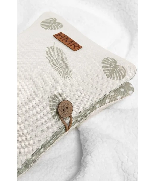 Baby essentials organiser — Leaves 2