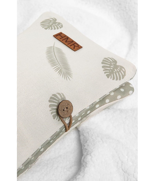 Organisateur des Essentiels pour Bébé Feuilles - Maroc 2