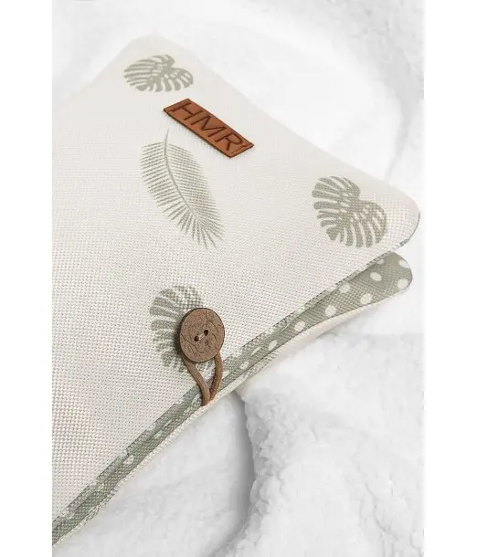 Organisateur des Essentiels pour Bébé Feuilles - Maroc 2