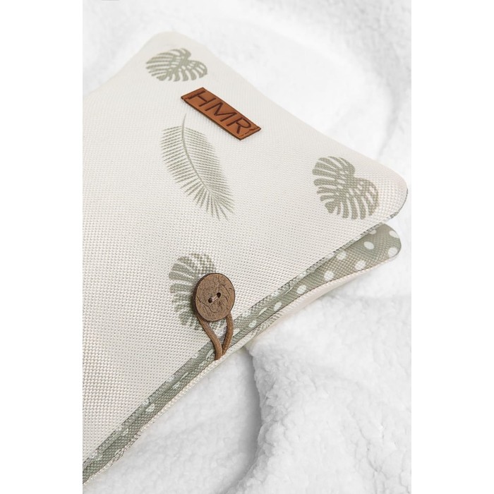 Organisateur des Essentiels pour Bébé Feuilles - Maroc