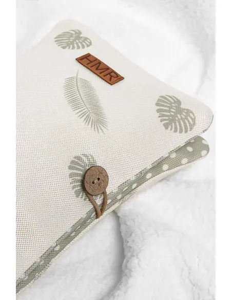 Baby essentials organiser — Leaves — photo 2