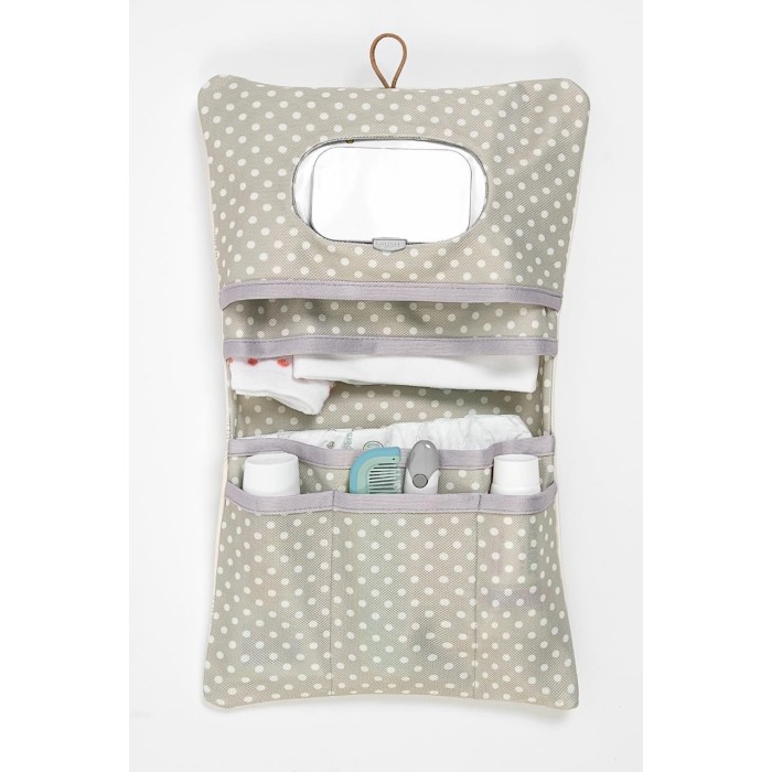 Organisateur des Essentiels pour Bébé Feuilles - Maroc