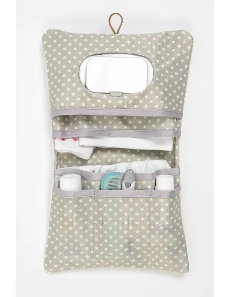Baby essentials organiser — Leaves — photo 3