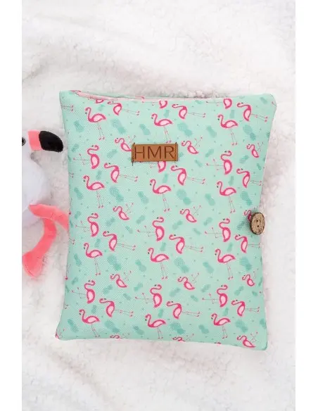 Baby Essentials Organiser Pink Flamingo