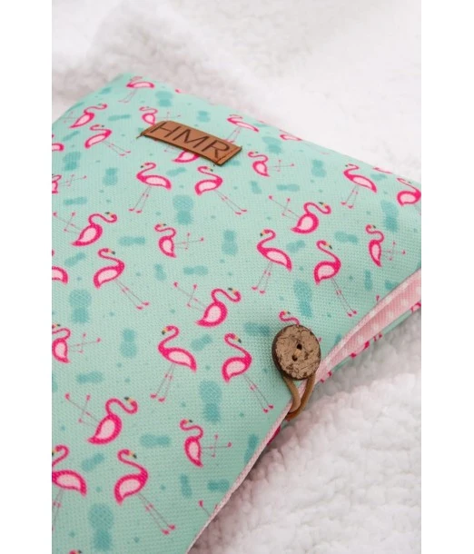 Baby Essentials Organiser Pink Flamingo 2
