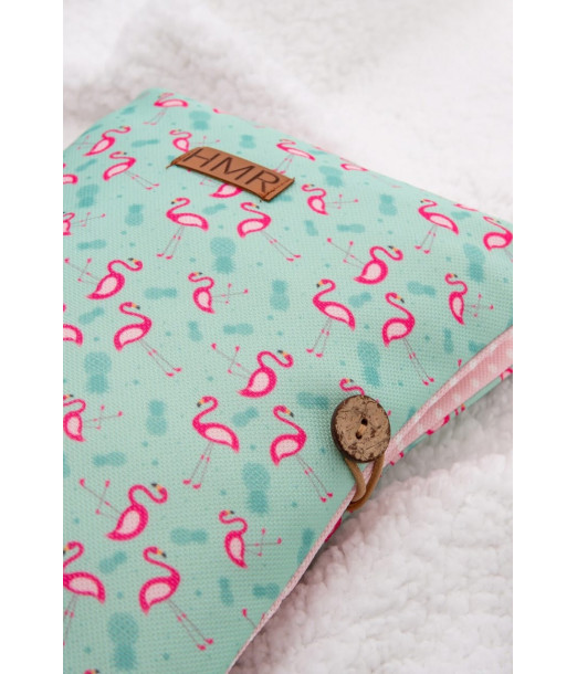 Organisateur des Essentiels pour Bébé Flamant Rose - Maroc 2