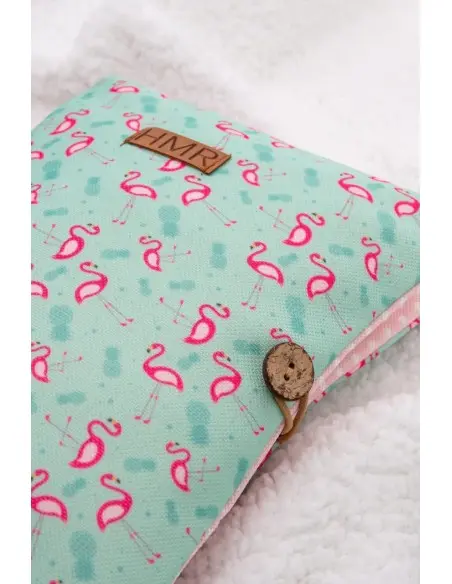 Baby Essentials Organiser Pink Flamingo — photo 2
