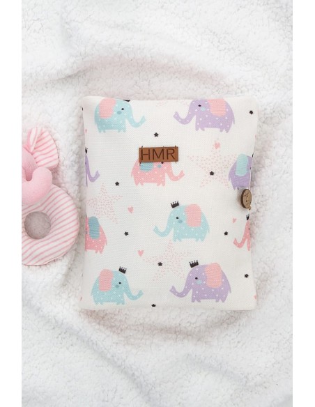 Organisateur des Essentiels pour Bébé Éléphant - Maroc