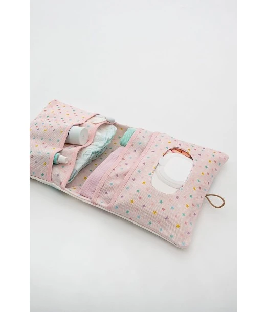 Elephant baby essentials organiser 2
