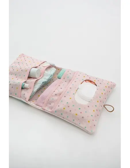 Elephant baby essentials organiser — photo 2