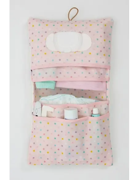 Elephant baby essentials organiser — photo 3