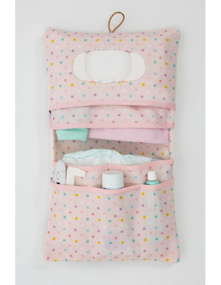 Organisateur des Essentiels pour Bébé Éléphant - Maroc