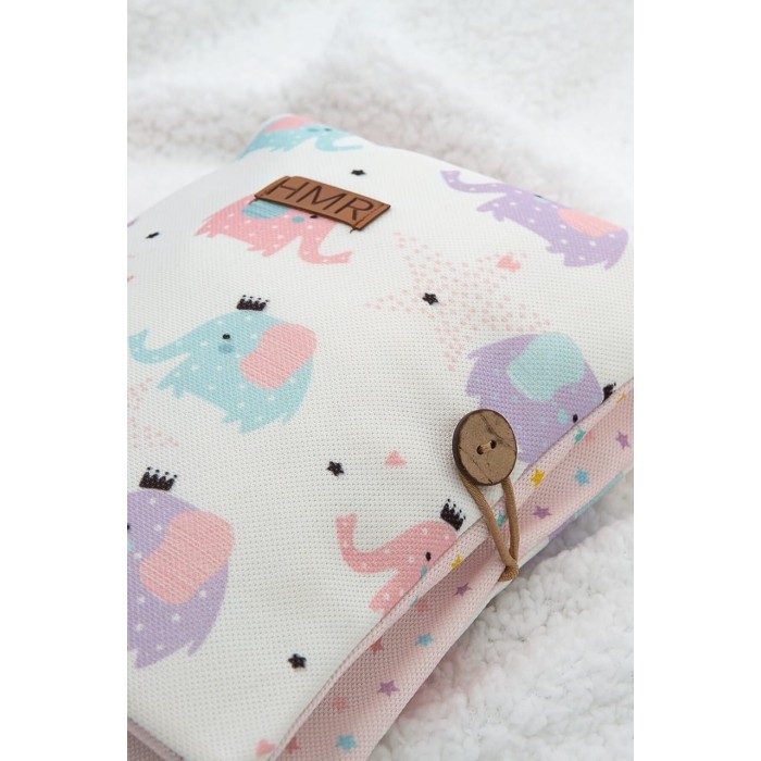 Organisateur des Essentiels pour Bébé Éléphant - Maroc