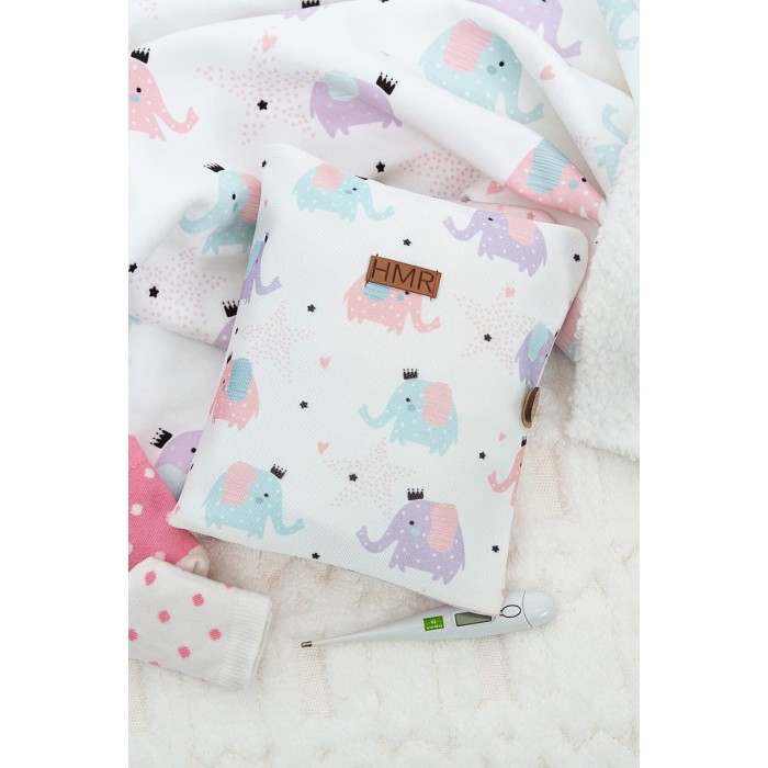 Organisateur des Essentiels pour Bébé Éléphant - Maroc