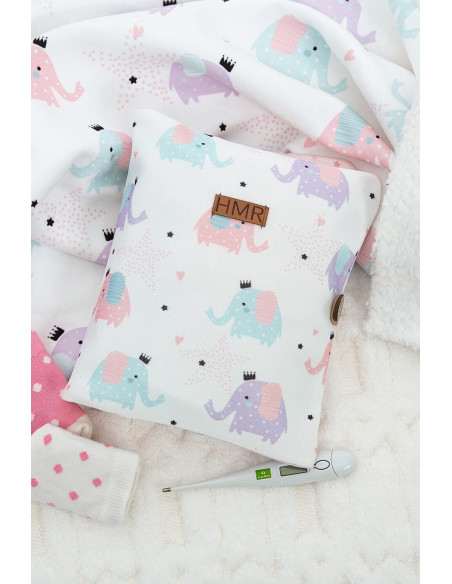 Organisateur des Essentiels pour Bébé Éléphant - Maroc