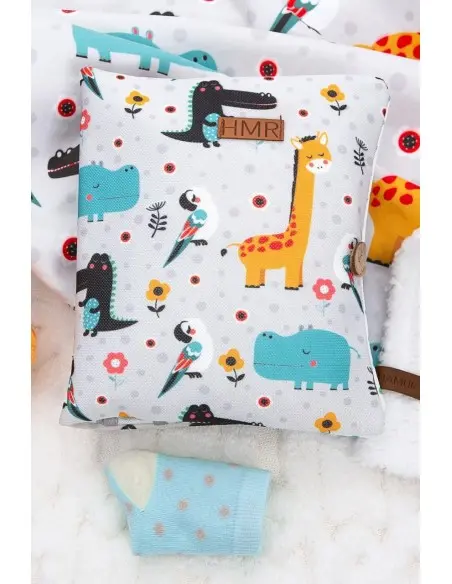 Baby Essentials Organiser — Animals — photo 2