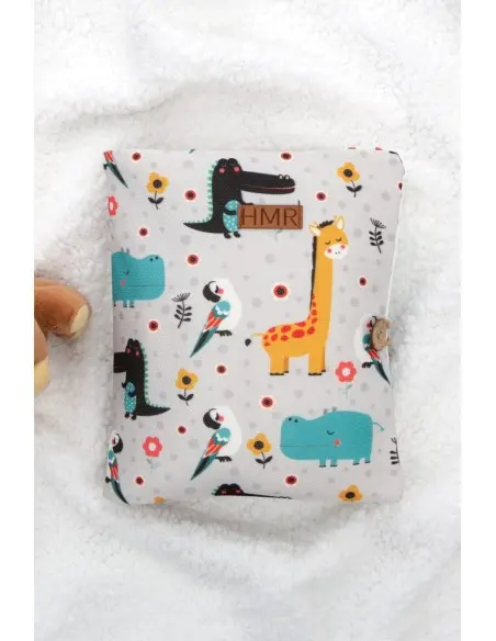 Baby Essentials Organiser — Animals