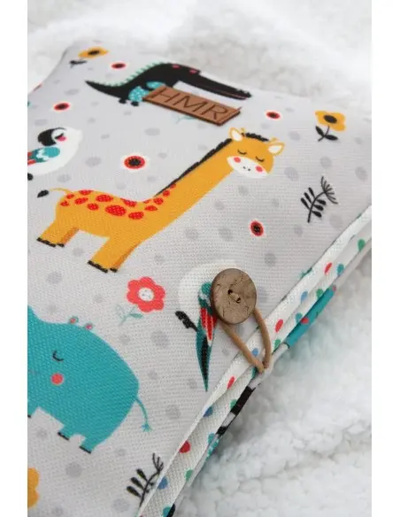 Baby Essentials Organiser — Animals — photo 3