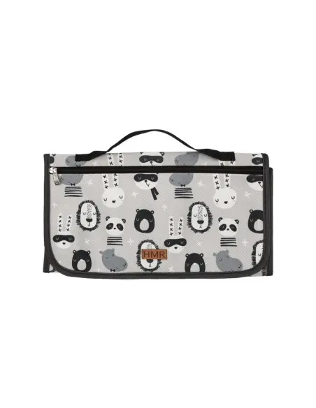 Changing pad, portable, animals