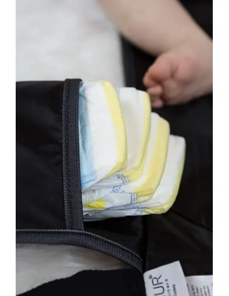 Changing pad, portable, animals — photo 5