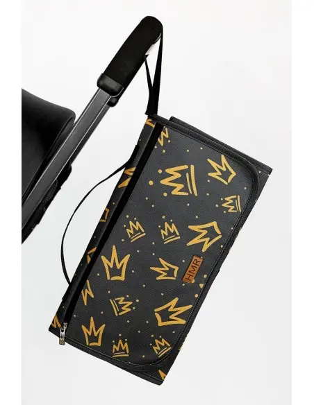 Tapis à Langer / de Change Portable Couronne - Maroc