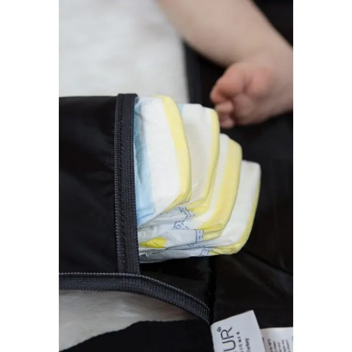 Tapis à Langer / de Change Portable Couronne - Maroc