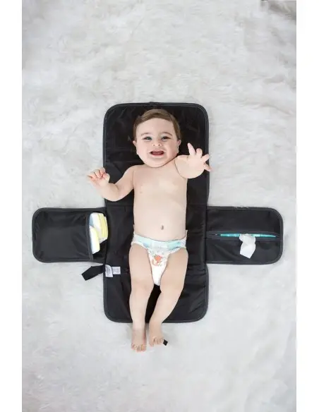 Tapis à Langer / de Change Portable Couronne - Maroc