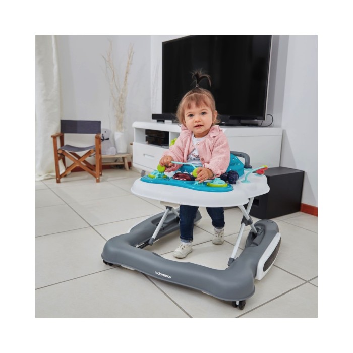 Trotteur Youpala Bébé 5-En-1 Babymoov - Babymoov Maroc