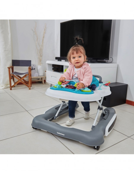 Trotteur Youpala Bébé 5-En-1 Babymoov - Babymoov Maroc
