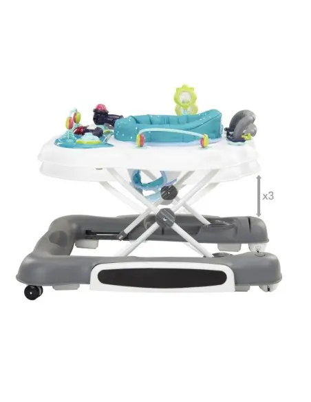 Babymoov baby walker 5-in-1 — photo 5