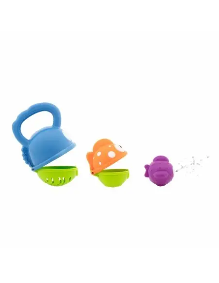 Jouets De Bain Rigolos Catch X3 Badabulle Jouet de bain -