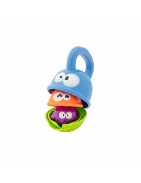 Jouets De Bain Rigolos Catch X3 Badabulle Jouet de bain -