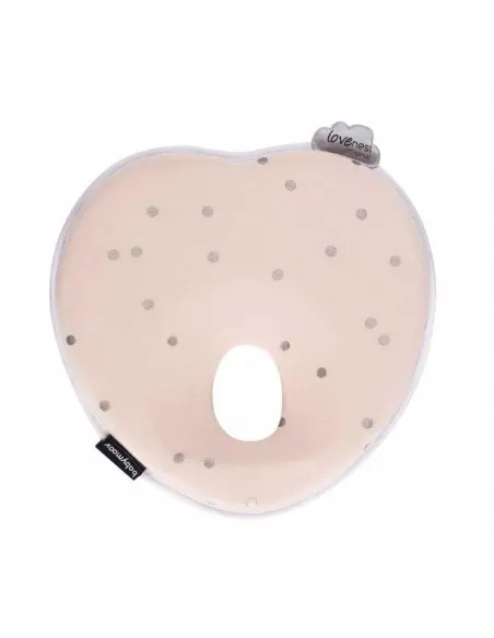 Babymoov baby head support pillow Lovenest Original pink
