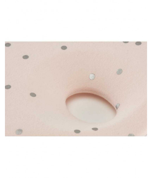 Cale Tête Bébé Lovenest Original Rose Babymoov Cale Bébé - 2