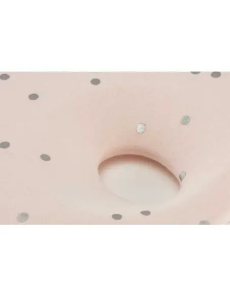 Babymoov baby head support pillow Lovenest Original pink — photo 2