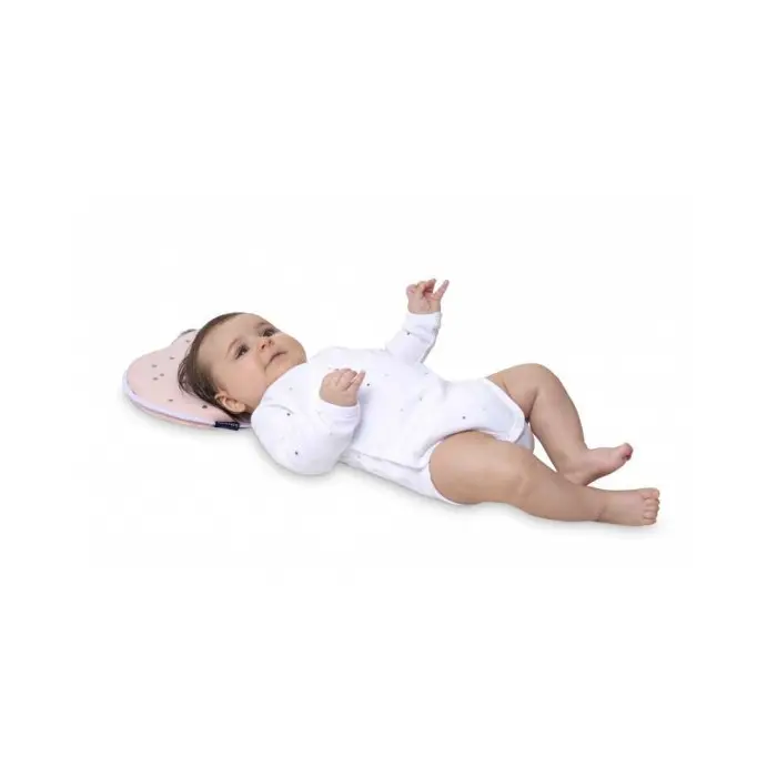 Cale Tête Bébé Lovenest Original Rose Babymoov Cale Bébé -